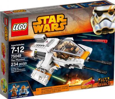 Конструктор Lego Star Wars Фантом (75048) - упаковка