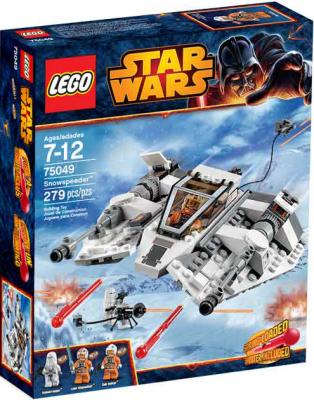 Конструктор Lego Star Wars Снеговой спидер (75049) - упаковка