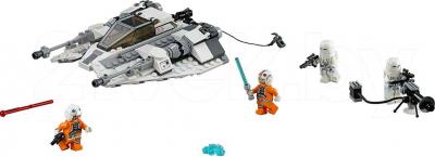 Конструктор Lego Star Wars Снеговой спидер (75049) - общий вид