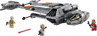 Конструктор Lego Star Wars Истребитель B-Wing (75050) - общий вид