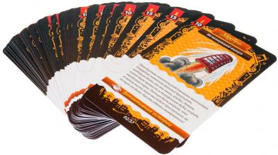 Настольная игра Magellan Данетки: Новые детективные истории - игровые карточки
