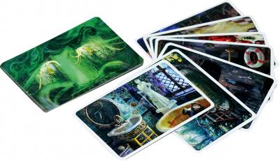 Настольная игра IGAMES Мистериум - игровые карточки