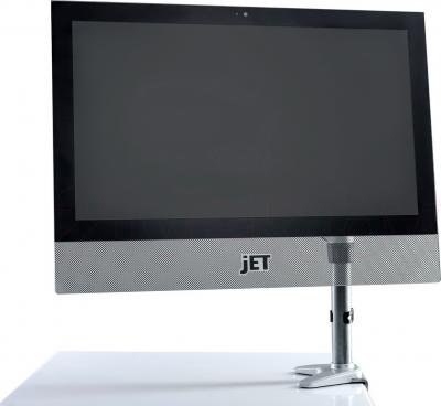 Моноблок Jet I (14K153) - крепление на столе (кронштейн приобретается отдельно)