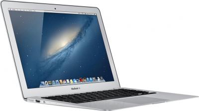 Ноутбук Apple Macbook Air 13" (MD760 CTO) (Intel Core i7, 8GB, 128GB) - общий вид