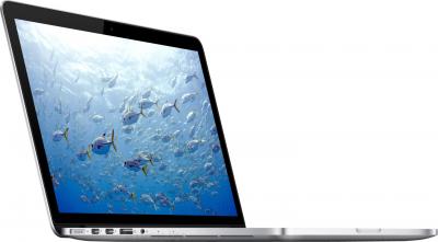 Ноутбук Apple Macbook Pro 13" Retina (ME866 CTO) (Intel Core i7, 16GB, 1TB) - общий вид