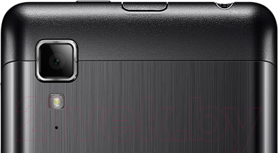 Смартфон Lenovo P780 Dual (Black) - основная камера