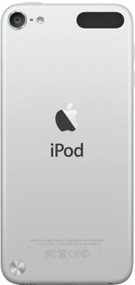 MP3-плеер Apple iPod touch 16Gb MGG52RP/A (бело-серебристый) - вид сзади