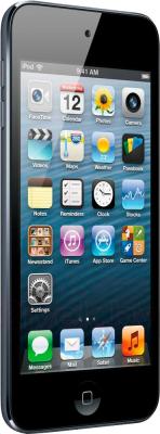 MP3-плеер Apple iPod touch 16Gb MGG82RP/A (серый) - общий вид