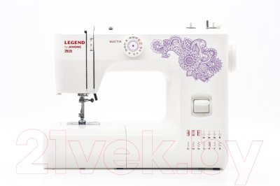 

Швейная машина Janome, Legend 2515