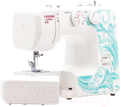 Швейная машина Janome Legend LE-25