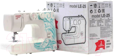 Швейная машина Janome Legend LE-25