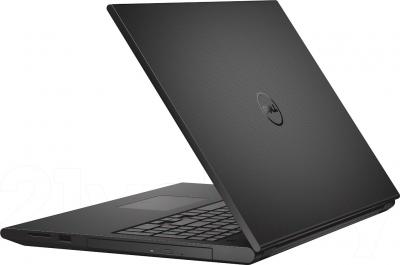 Ноутбук Dell Inspiron 15 3542 (3542-1653) - вид сзади