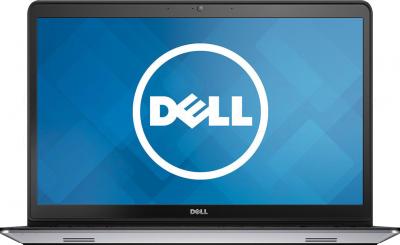 Ноутбук Dell Inspiron 17 5748 (5748-1790) - фронтальный вид