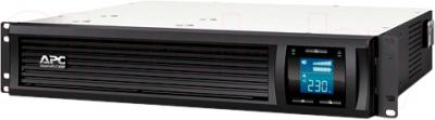 

ИБП APC, Smart-UPS C 3000VA Rack mount LCD 230V (SMC3000RMI2U)