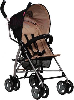 Детская прогулочная коляска Coto baby Rhythm (11) - общий вид