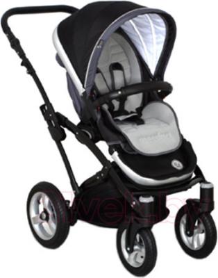 Детская универсальная коляска Coto baby Messina 2 в 1 (06) - прогулочный вариант