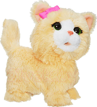 Интерактивная игрушка Hasbro FurReal Friend Озорные зверята (A5717) - котенок