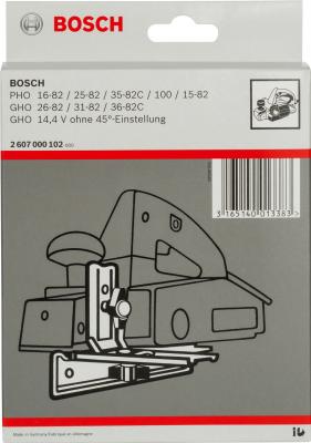 Параллельный упор Bosch 2.607.000.102 - общий вид