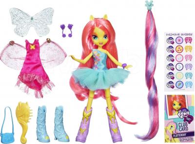 Кукла Hasbro My Little Pony Кукла с аксессуарами (A3995) - комплектация