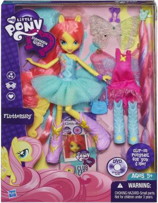 Кукла Hasbro My Little Pony Кукла с аксессуарами (A3995) - в упаковке