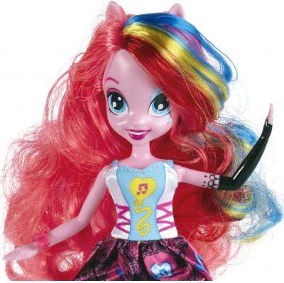 Кукла с аксессуарами Hasbro My Little Pony Рок-звезда (A6683) - общий вид
