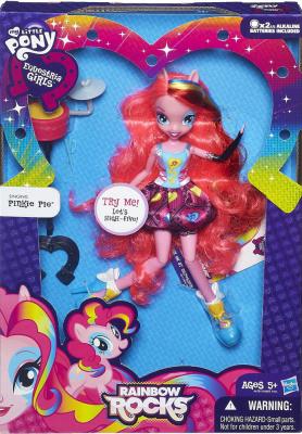 Кукла с аксессуарами Hasbro My Little Pony Рок-звезда (A6683) - упаковка