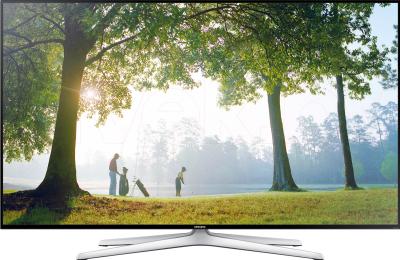 Телевизор Samsung UE40H6240AK - вид спереди