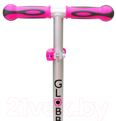 Самокат детский Globber Elite S / 446-110 (розовый)