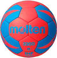 

Гандбольный мяч Molten, H2X3200-RB