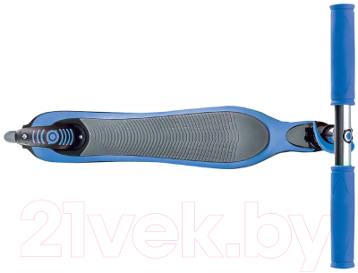 Самокат трюковый Globber Flow 125 / 470-100 (синий)
