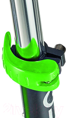 Самокат трюковый Globber Flow 125 / 470-106 (зеленый)