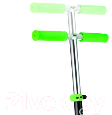 Самокат трюковый Globber Flow 125 / 470-106 (зеленый)