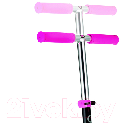Самокат трюковый Globber Flow 125 / 470-114 (розовый)