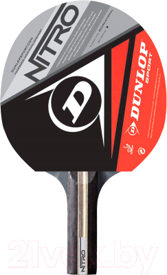 

Ракетка для настольного тенниса DUNLOP, Nitro Power