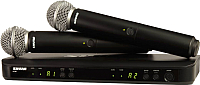 Микрофон Shure BLX288 E/SM58 M17 - 