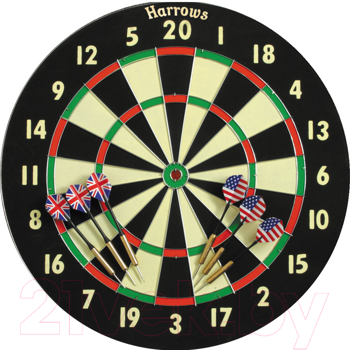 Дартс Harrows Family Dart Game