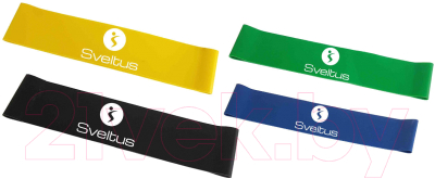 

Набор эспандеров Sveltus, 532SV0556