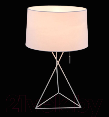 Прикроватная лампа Maytoni Gaudi MOD183-TL-01-W