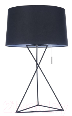 Прикроватная лампа Maytoni Gaudi MOD183-TL-01-B