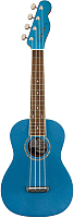 

Укулеле Fender, Zuma Classic Concert Ukulele Lake Placid Blue WN