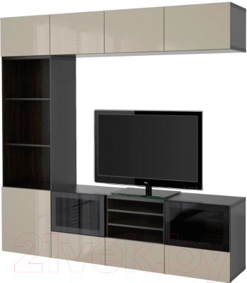 

Стенка Ikea, Бесто 092.501.55