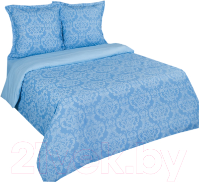 Комплект постельного белья АртПостель Византия 909/1 (голубой)