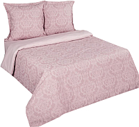 Комплект постельного белья АртПостель Византия 909/1 (розовый) - 