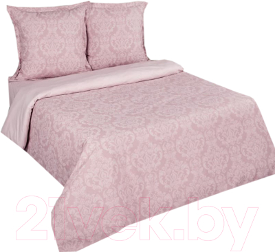 Комплект постельного белья АртПостель Византия 909/1 (розовый)