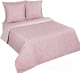 Комплект постельного белья АртПостель Византия 909/1 (розовый) - 