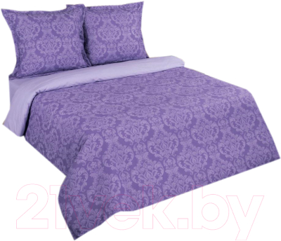 Комплект постельного белья АртПостель Византия 900/1 (фиолетовый)