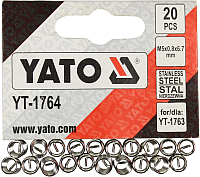 Набор резьбовых  вставок Yato YT-1764 - 