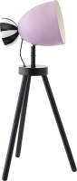 Прикроватная лампа Bergenson Bjorn Anniken / BB0000181 (черный/белый/лиловый) - 