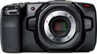 Видеокамера Blackmagic Design Pocket Cinema Camera 4k / УТ0024121 - 