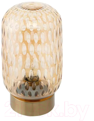 Прикроватная лампа Bergenson Bjorn Mystic Aura / BB0000554 (янтарно-золотой)